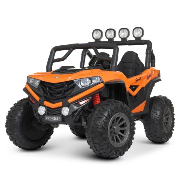 

Электромобиль Bambi Racer M 4554EBLR-6 Orange (M 4554EBLR-6)