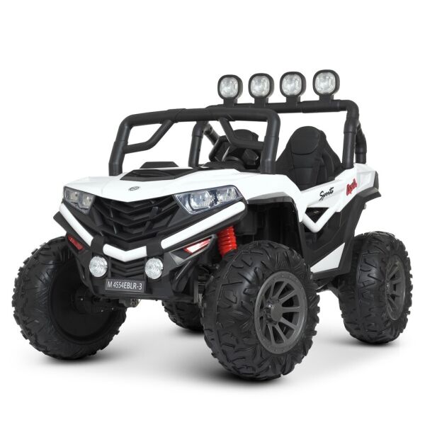 

Электромобиль Bambi Racer M 4554EBLR-1 White (M 4554EBLR-1)