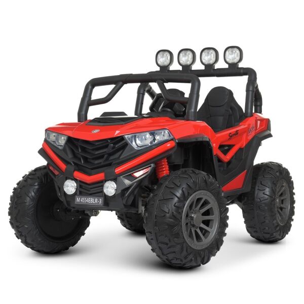 

Электромобиль Bambi Racer M 4554EBLR-3 Red (M 4554EBLR-3)