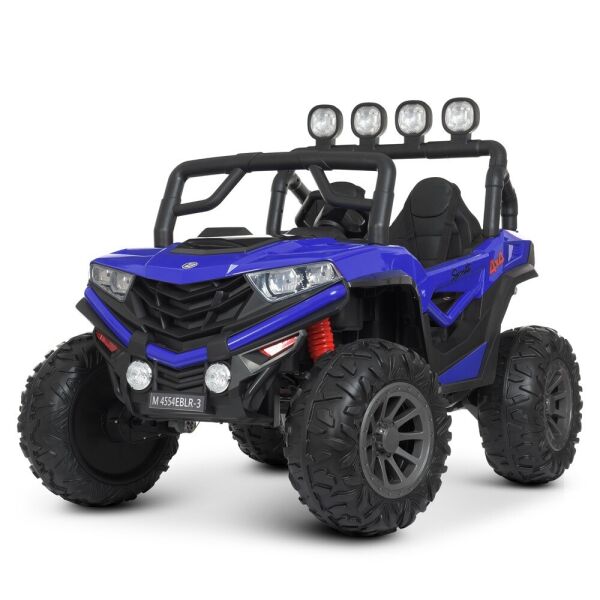 

Электромобиль Bambi Racer M 4554EBLR-4 Blue (M 4554EBLR-4)