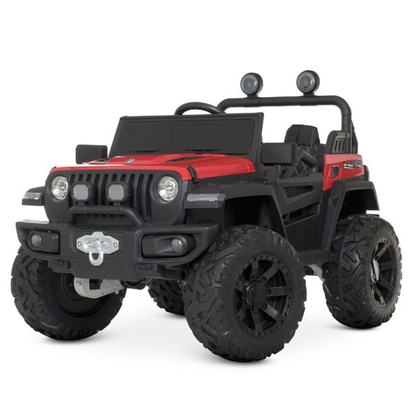 

Электромобиль Bambi Racer M 4568EBLR-3 Red (M 4568EBLR-3)