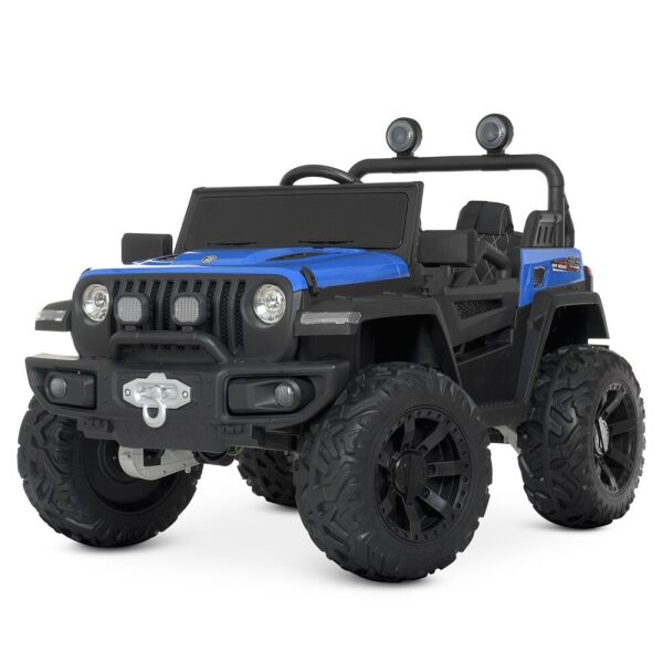 

Электромобиль Bambi Racer M 4568EBLR-4 Blue (M 4568EBLR-4)