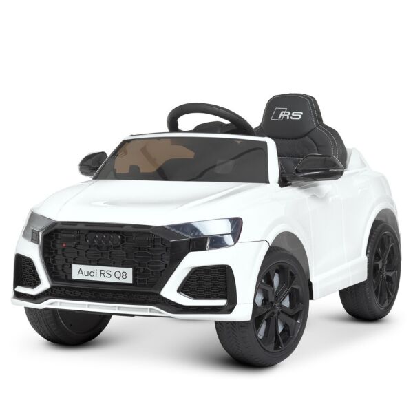 

Электромобиль Bambi Racer Audi RS Q8 M 4569EBLR-1 White (M 4569EBLR-1)
