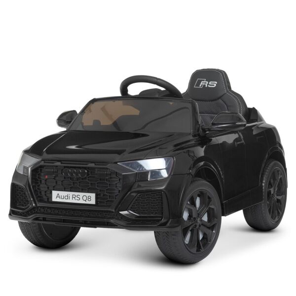 

Электромобиль Bambi Racer Audi RS Q8 M 4569EBLR-2 Black (M 4569EBLR-2)
