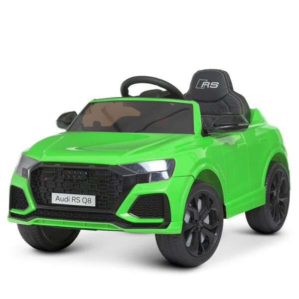 

Электромобиль Bambi Racer Audi RS Q8 M 4569EBLR-5 Green (M 4569EBLR-5)