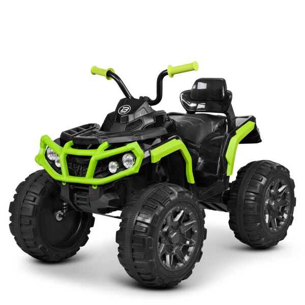 

Квадроцикл Bambi Racer New M 3156EBLR-2-5 Black / Green (M 3156EBLR-2-5)