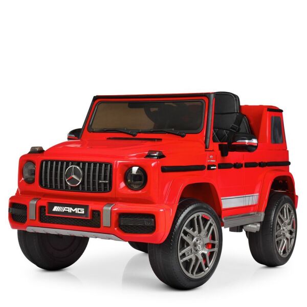 

Электромобиль Bambi Mercedes New 12V 9Ah M 4180EBLR-3 Red (M 4180EBLR-3)