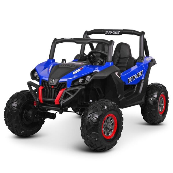 

Электромобиль Bambi Racer 4 х 45W, 12V 10Ah M 3602EBLR-4 Blue (M 3602EBLR-4)