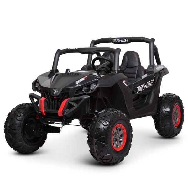 

Электромобиль Bambi Racer 4 х 45W, 12V 10Ah M 3602EBLR-2 Black (M 3602EBLR-2)