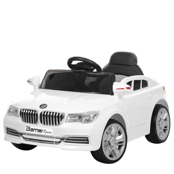 

Электромобиль Bambi Racer BMW M 3271EBLR-1 White (M 3271EBLR-1)