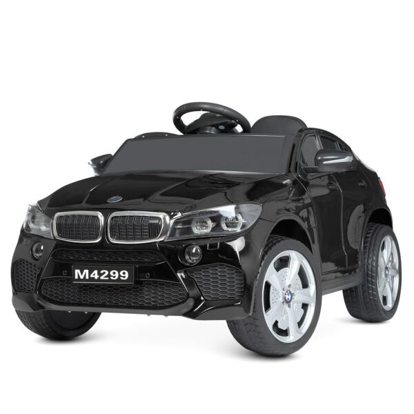 

Электромобиль Bambi Racer BMW M 4299EBLRS-2 Black (M 4299EBLRS-2)