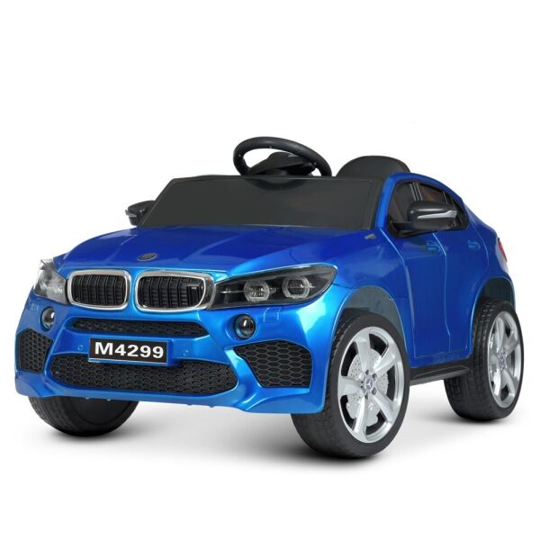 

Электромобиль Bambi Racer BMW M 4299EBLRS-4 Blue (M 4299EBLRS-4)