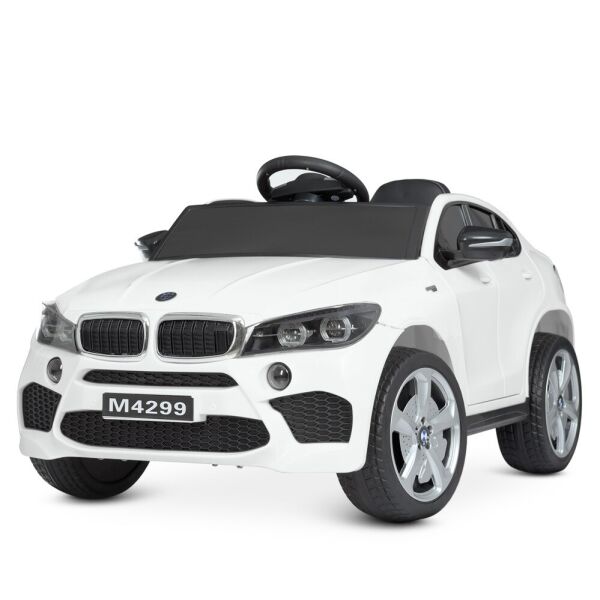 

Электромобиль Bambi Racer BMW M 4299EBLR-1 White (M 4299EBLR-1)