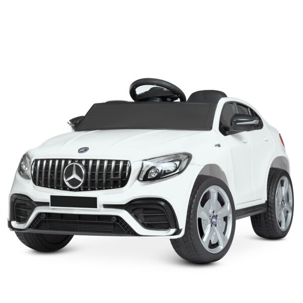 

Электромобиль Bambi Racer Mercedes AMG M 4560EBLR-1 White (M 4560EBLR-1)