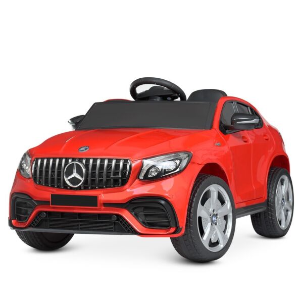 

Электромобиль Bambi Racer Mercedes AMG M 4560EBLR-3 Red (M 4560EBLR-3)