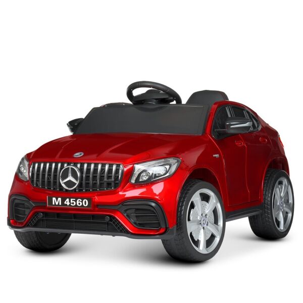 

Электромобиль Bambi Racer Mercedes AMG M 4560EBLRS-3 Red (M 4560EBLRS-3)