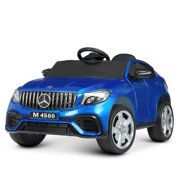 

Электромобиль Bambi Racer Mercedes AMG M 4560EBLRS-4 Blue (M 4560EBLRS-4)