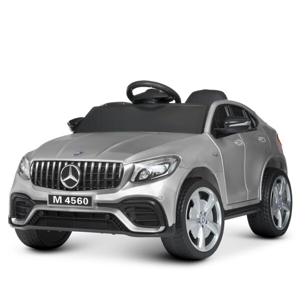 

Электромобиль Bambi Racer Mercedes AMG M 4560EBLRS-11 Grey (M 4560EBLRS-11)