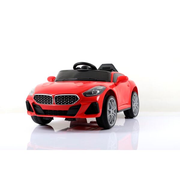 

Электромобиль Tilly New Eva T-7661 Red (T-7661)