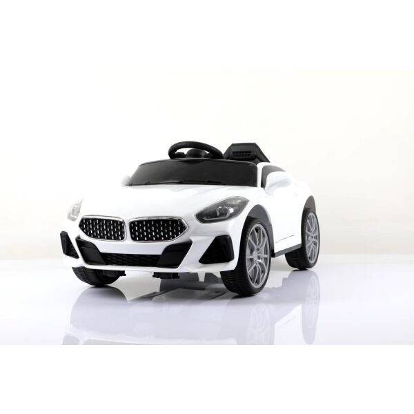 

Электромобиль Tilly New Eva T-7661 White (T-7661)