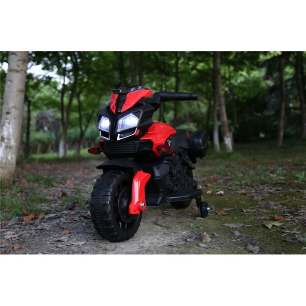 

Мотоцикл Tilly New EVA Red (JC919)