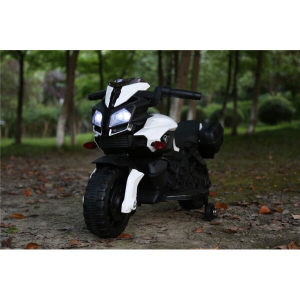 

Мотоцикл Tilly New EVA Black / White (JC919)