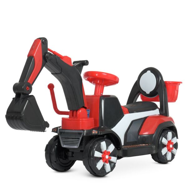

Электромобиль Джип M 4572EBLR-2(24V) черный BAMBI