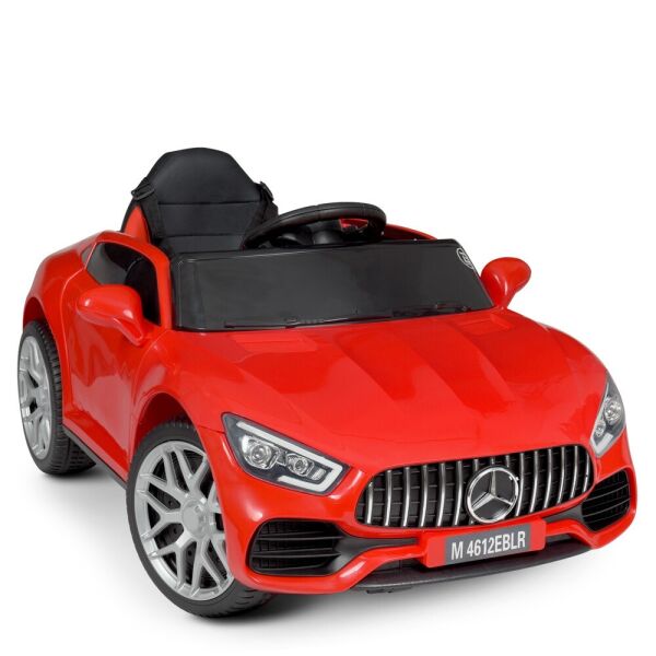 

Электромобиль Машина M 4615EBLR-3 красный BAMBI