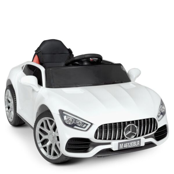 

Электромобиль Машина M 4615EBLR-3 красный BAMBI