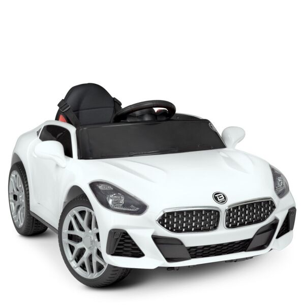 

Электромобиль Машина M 4615EBLR-3 красный BAMBI