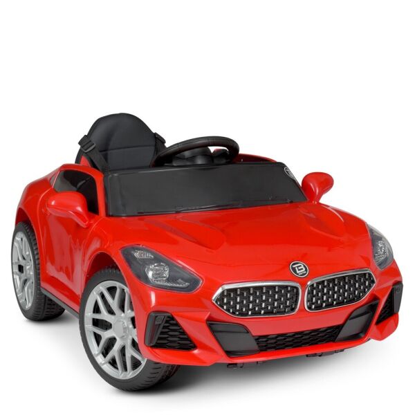 

Электромобиль Машина M 4615EBLR-3 красный BAMBI
