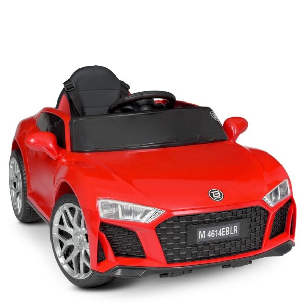

Электромобиль Машина M 4615EBLR-3 красный BAMBI