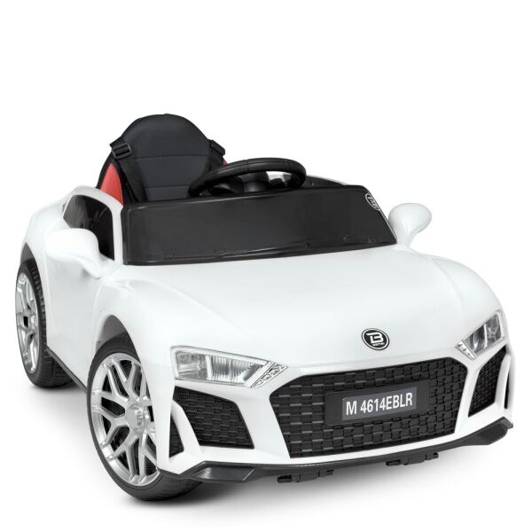 

Электромобиль Машина M 4615EBLR-3 красный BAMBI