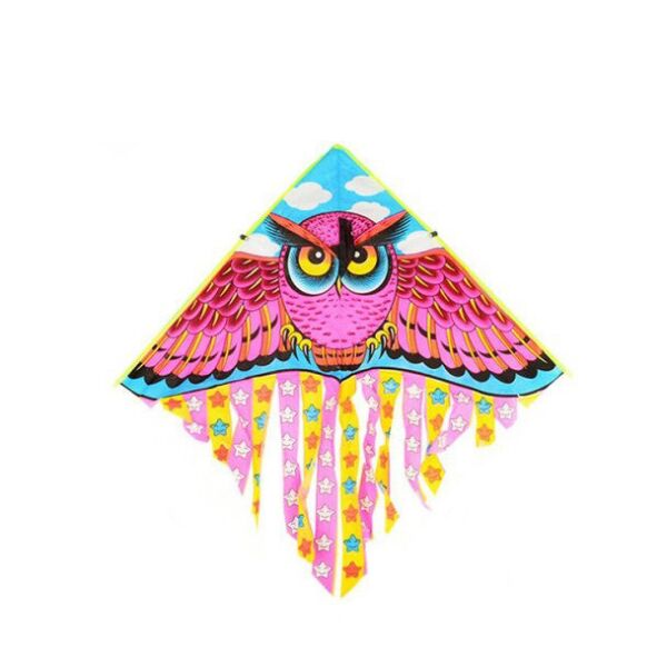 

Воздушный змей M 2896 струна 30 м (Сова)