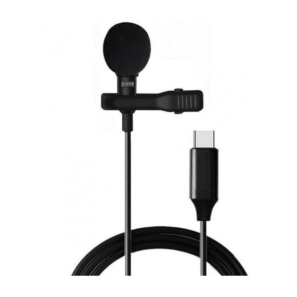 

Микрофон петличный Green Audio GAM-141C