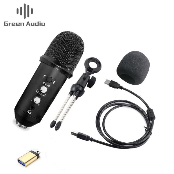 

Микрофон Green Audio U06 для стримов