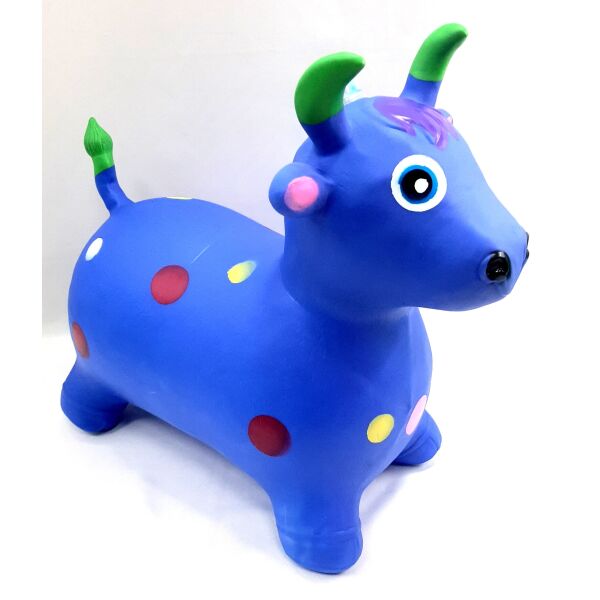 

Прыгун Корова СИНИЙ(NA-1860-6 СИНИЙ)
