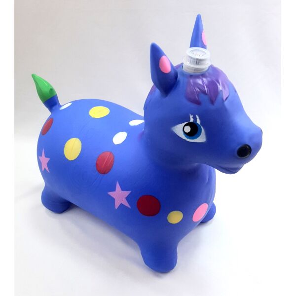 

Прыгун музыкальный Лошадь СИНИЙ(NA-1860-16 СИНИЙ)