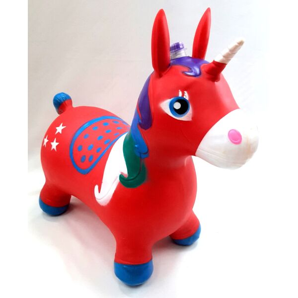 

Прыгун музыкальный Лошадь КРАСНЫЙ(NA-1860-12 КРАСНЫЙ)