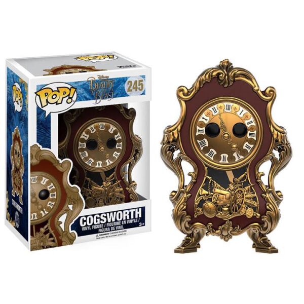 

Фигурка Funko Pop фанк Поп Когсворт Красавица и чудовище