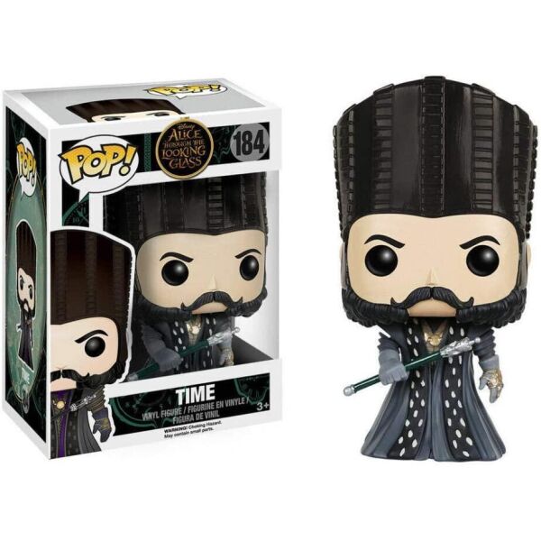 

Фигурка Funko Pop Время Алиса в зазеркалье Time Alice through the looking glass Time 10см