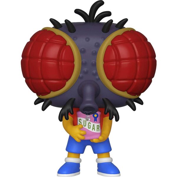 

Фигурка Funko Pop фанк Поп Барт Симпсоны Муха Simpsons Bart Fly 10 см