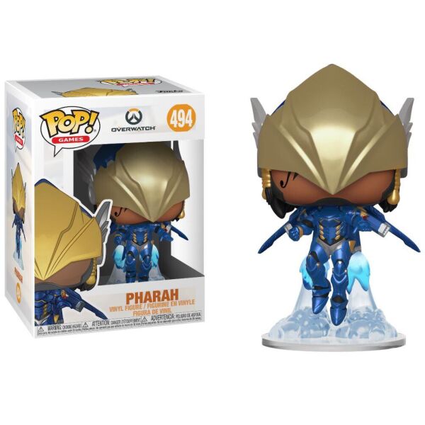 

Фигурка Funko Pop фанк Поп Овервотч Фарра Overwatch Pharah 10 см
