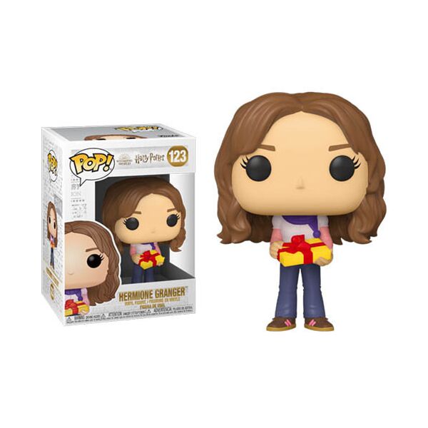 

Фигурка Funko Pop фанк Поп Гермиона Грейнджер Hermone Granger 10см