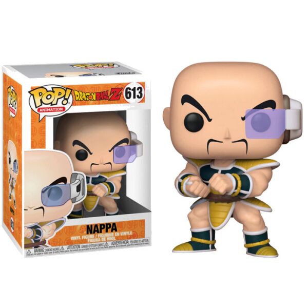

Фигурка Funko Pop фанк Поп Жемчуг дракона Наппа Dragon Ball Nappa 10 см