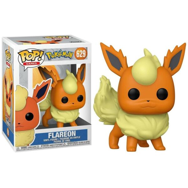 

Фигурка Funko Pop фанк Поп Покемон го Пикачу Pokemon Pikachu (Exclusive) 10см