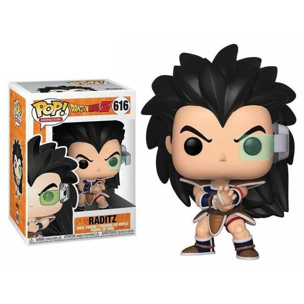 

Фигурка Funko Pop фанк Поп Жемчуг дракона Радитс Dragon Ball Raditz 10 см