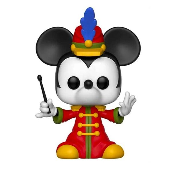 

Фигурка Funko Pop Микки Маус Band Concert Mickey 10см