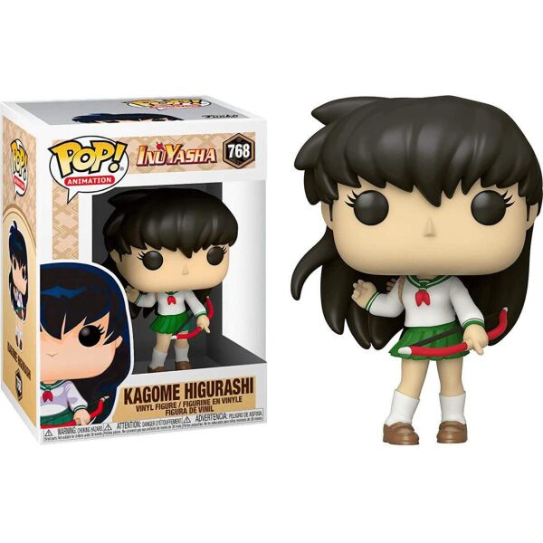 

Фигурка Funko Pop фанк Поп Inuyasha Инуяша Кагомэ Хигурашы 10см