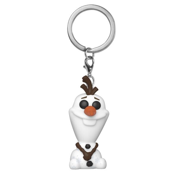 

Фигурка брелок Funko Pop Холодное сердце Олаф Frozen Olaf 4 см
